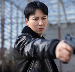 드라마 촬영 현장 공개