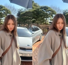 드라마 촬영 현장 공개