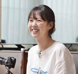 예능 촬영 현장 공개