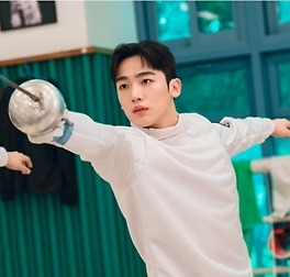 드라마 촬영 현장 공개