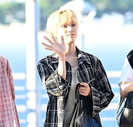 스타들의 공항패션