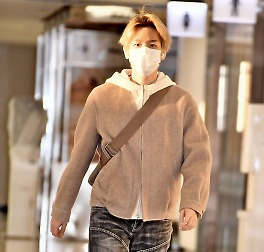 스타들의 공항패션