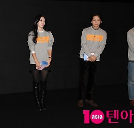 영화 무대인사 현장