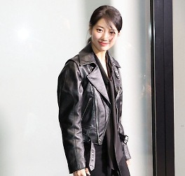 행사장에 간 스타들