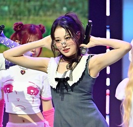 음악 프로그램 현장