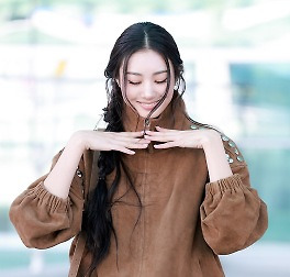 스타들의 공항패션