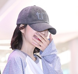 스타들의 공항패션