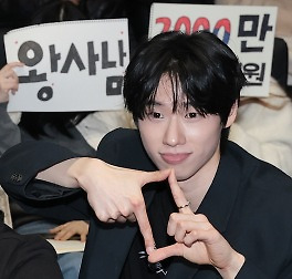 영화 무대인사 현장