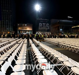 'BTS 컴백 라이브: ARIRANG' 현장화보