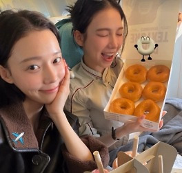 아이돌 이모저모