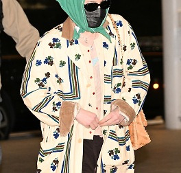 스타들의 공항패션