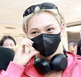 스타들의 공항패션