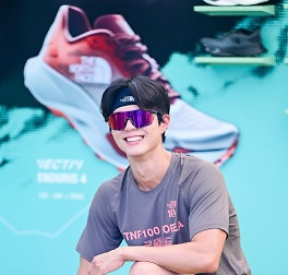 스포츠 현장에 간 스타들