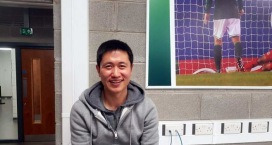 이영표 위원, 손흥민과 기성용을 말하다