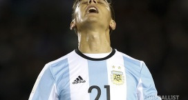 [풋볼리스트S] 집안 싸움 | ② 디발라는 월드컵을 TV로 볼 수도 있다