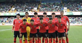  딱 '100일'만 대한민국 대표팀을 지지해보자