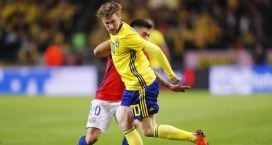 [풋볼리스트S] F조 리포트 | ① 스웨덴: 경기력은 '미풍' 즐라탄 바람 '강풍'