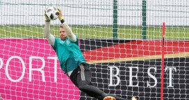 [WC F조 'M·S·G'] 'Germany', 복귀전 예고