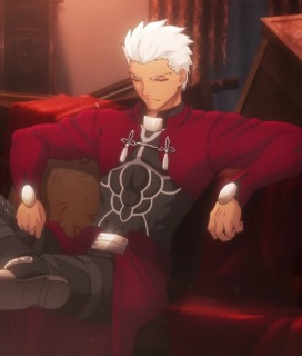 Fate Stay Night Unlimited Blade Works 0화 대사 스크립트