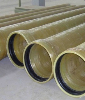 Frp Pipies Grp Gre Grv Pipes