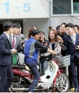 김민형 아나운서 학력 프로필