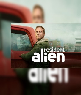 에이리언 레지던트 Resident Alien