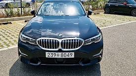 [시승기] BMW 320i | 엔트리 스포츠 세단의 교과서..'달리는 맛' 선사