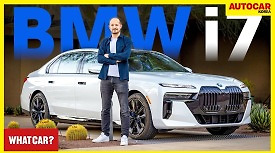 BMW i7 캘리포니아 현지 시승 리뷰