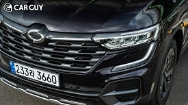 [시승기] 가성비 빼고는 더 고칠게 없다…뉴 QM6 LPe