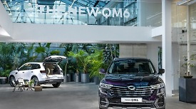 상품성 보완하고 완성도 높인 중형 SUV, 르노코리아자동차 더 뉴 QM6