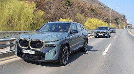 [영상시승] 낯선 M의 탄생, BMW XM