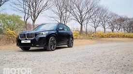 [시승기] 아무리 소형이라도 이 정도는  돼야 프리미엄 SUV지. BMW X1 sDRIVE20i M Sport Package