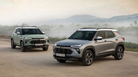 [시승기] 쉐보레 더뉴 트레일블레이저 '실속형 SUV, 안 되는게 뭐야!'