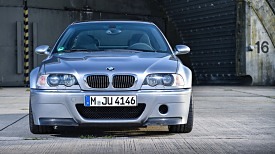 영타이머 훑어보기 - BMW M3 CSL | BMW M3 CSL