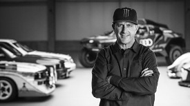  The legend behind Electrikhana | Audi x  Ken Bl