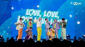 n.SSign(엔싸인) -Love, Love, Love Love Love! | Mnet 240425 방송