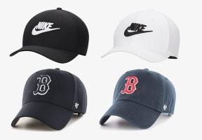 나이키 47브랜드 MLB 야구 골프 모자  이미지