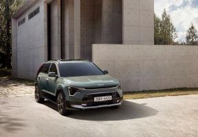 기아, 콤팩트 SUV 니로 하이브리드에 '베스트 셀렉션' 신규 트림 추가 이미지