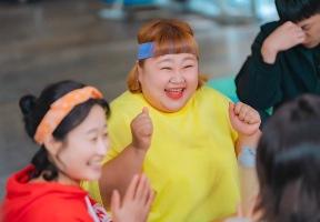 홍윤화 "두 달도 안돼 18kg 빠졌다"는 다이어트 비법 2 이미지