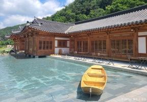 "최근 유튜브 조회수 폭발한 나룻배 카페" 대둔산의 기운을 머금은 전북 완주 여행 이미지