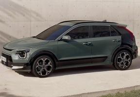 "연비 끝판왕 국산 SUV" 페이스리프트에 기대감↑…연비 20.8km/L 이미지