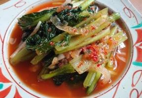 열무 물김치에 "사과 그만 넣으세요" 맛 확 살아나는 비법 이미지