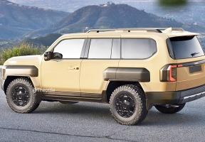 "국산차의 반란"…. G바겐 압도하는 국내 SUV, 출시 가능성은? 이미지