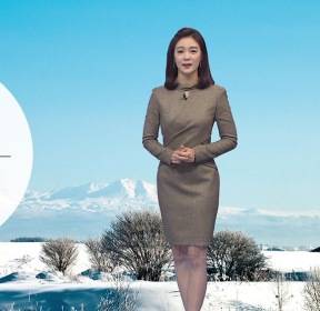 [날씨] 내일 강추위 주춤..오후부터 맑은 하늘