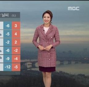 [날씨] 소한, 강추위 주춤..주말에도 심한 추위 없어