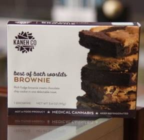 [서소문사진관] 캔디,브라우니,스낵으로 변신(?)한 마리화나.