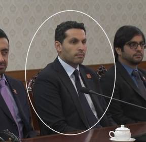 칼둔 행정청장 모레 방한, UAE 의혹 풀리나