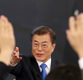 [포토 뒷담화]손 드세요 질문 받아요