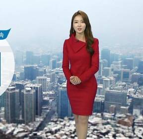 [날씨] 새해 첫 출근길 강추위 계속..미세먼지 보통