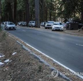 셧다운에 美국립공원 쓰레기 '비상'..요세미티 일부 캠프장 폐쇄
